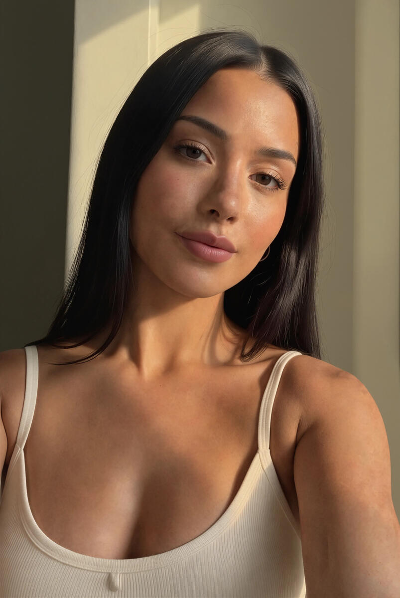 AI model by MySnapFace.com