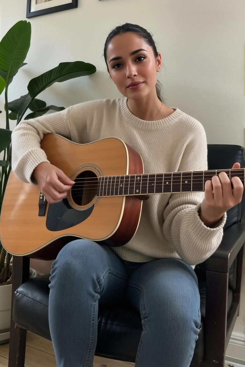 AI model by MySnapFace.com