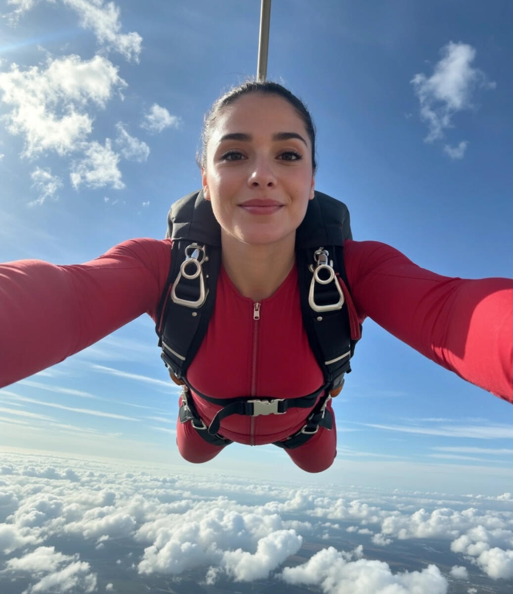 AI model by MySnapFace.com