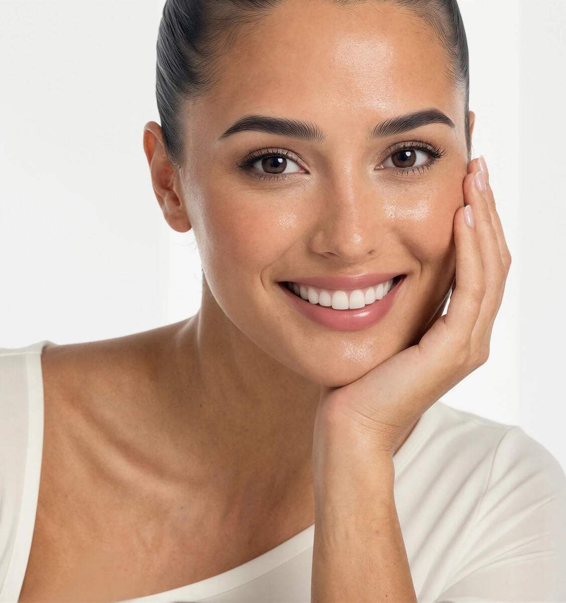 AI model by MySnapFace.com